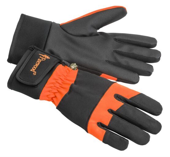 Hunter, Extreme, Glove Orange/Black grösse L