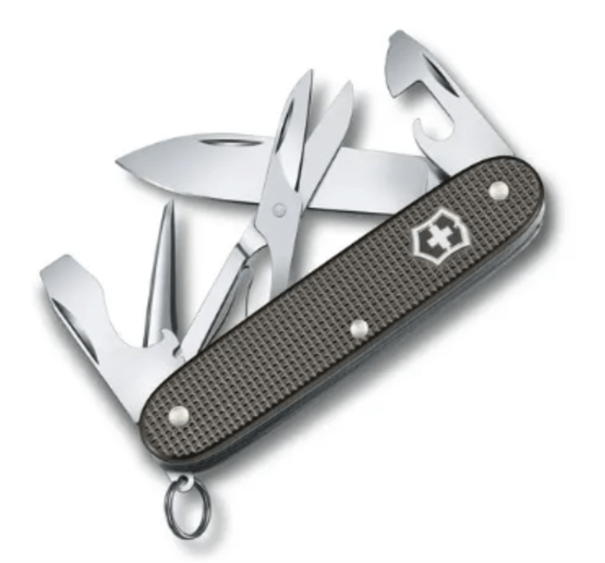 Taschenmesser, Victorinox, Pioneer X, 93 mm, Alox Limited Edition 2022