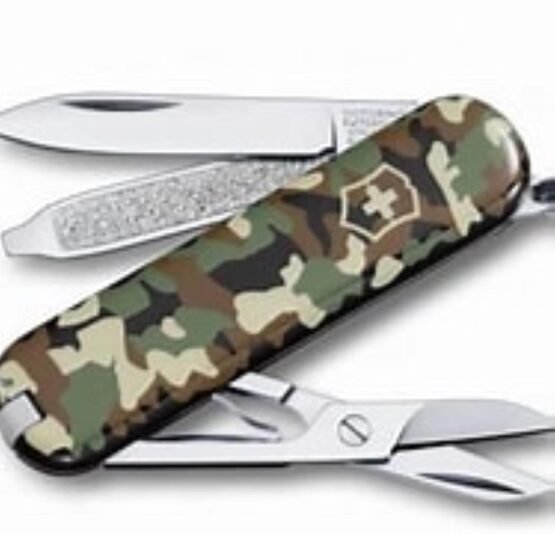 Taschenmesser, Victorinox, Classic SD, 58mm, Camouflage