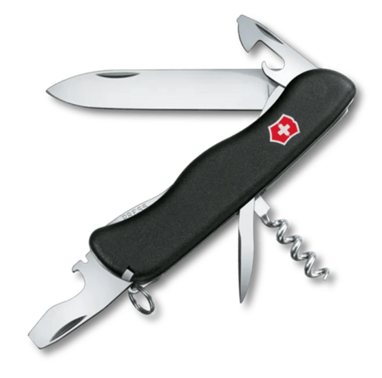 Taschenmesser, Victorinox, Picknicker schwarz