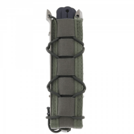 Magazintasche, High Speed Gear, Extended Pistol, TACO Mollesystem olive drab