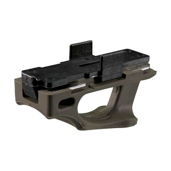 Magazinzubehör, Magpul, Ranger Plate USGI 5.56x45 OD-Green