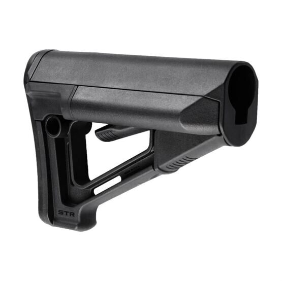 Schaft, Magpul, STR Carbine Stock, Mil Spec schwarz