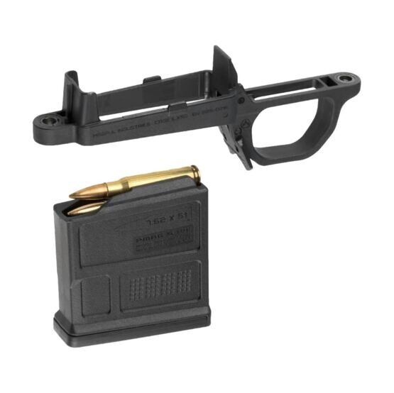 Magazinzubehör, Magpul, Bolt Action Magazine Well Hunter 700 Stock