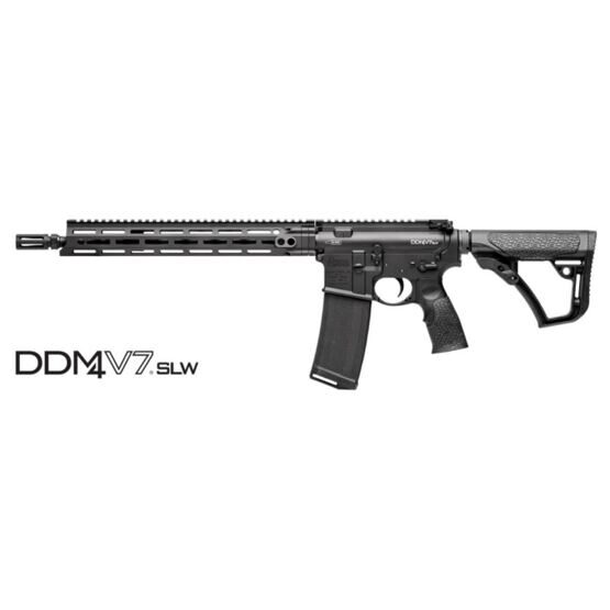 Halbautomat, Daniel Defense, DDM4 V7 SLW 14.5