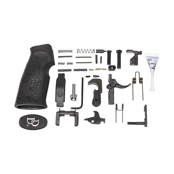 Kit, Daniel Defense, Lower Receiver Parts AR15 Mil-Spec