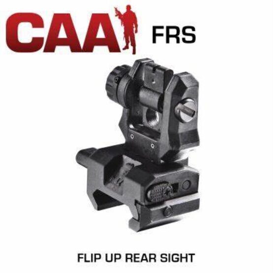 FRS Flip Up Rear Sight, CAA Tactical