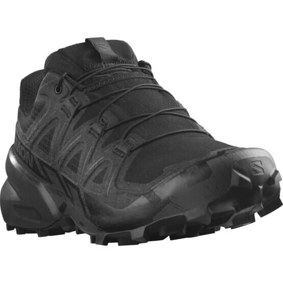 SALOMON,  SPEEDCROSS,  6 FORCES, BLACK