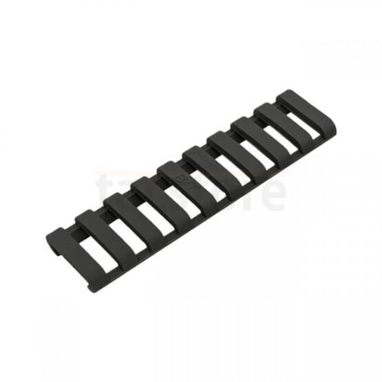 B&T, Long Skeleton, Rubber Rail, Cover - Black