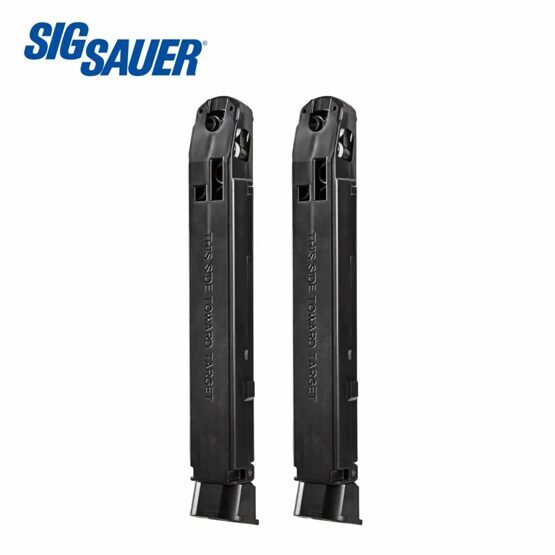 Magazin, Sig Sauer, P320 CO2, Kal. 4,5mm Diabolo, 30-Schuss