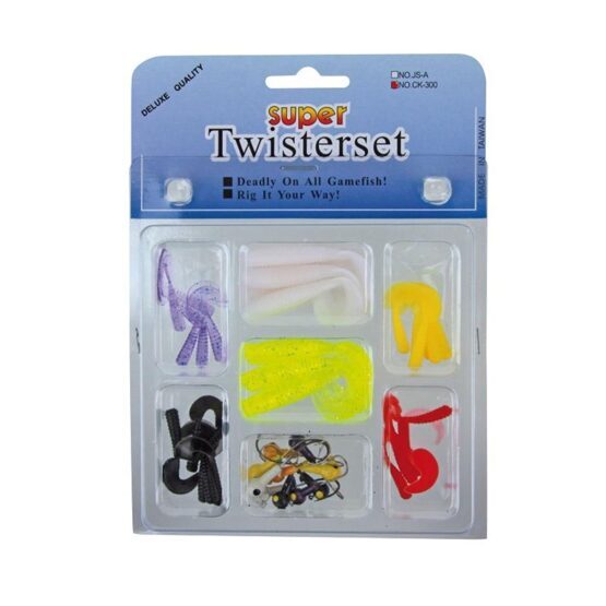 Twisterset