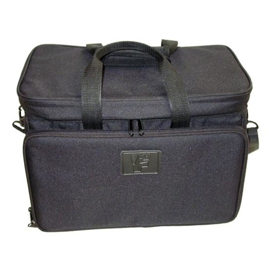 Range Bag, Fritzmann, Zubehörtasche für Schützen