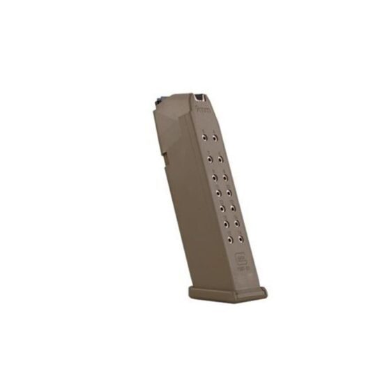 Magazin, Glock, 17, 17 Schuss (coyote)