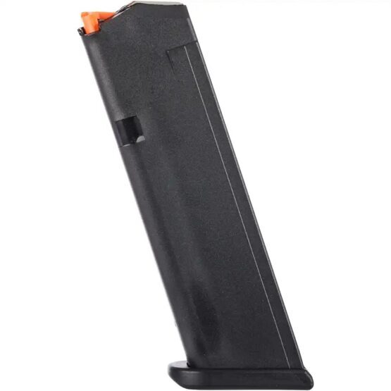 Magazin, GLOCK 17 / 45 Gen 5 17 rds (Zubringer orange), 9mm