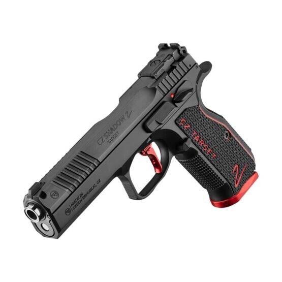 Pistole CZ Shadow 2 Target 5