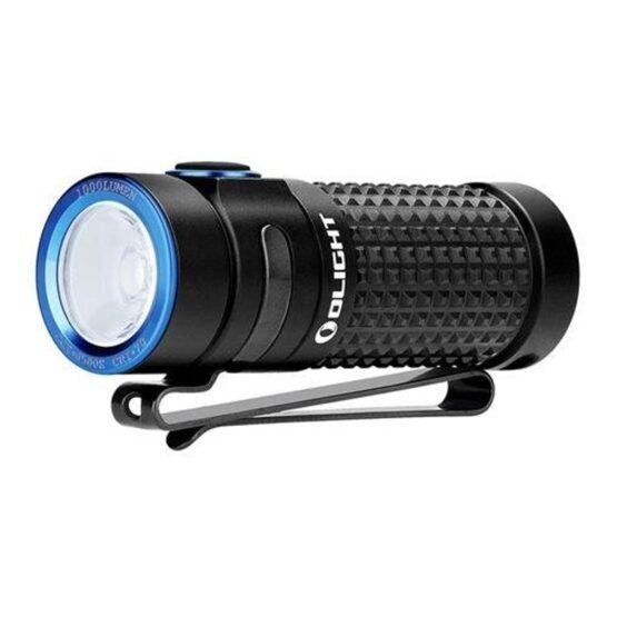 Lampe, Olight S1R Baton II Akku LED Taschenlampe