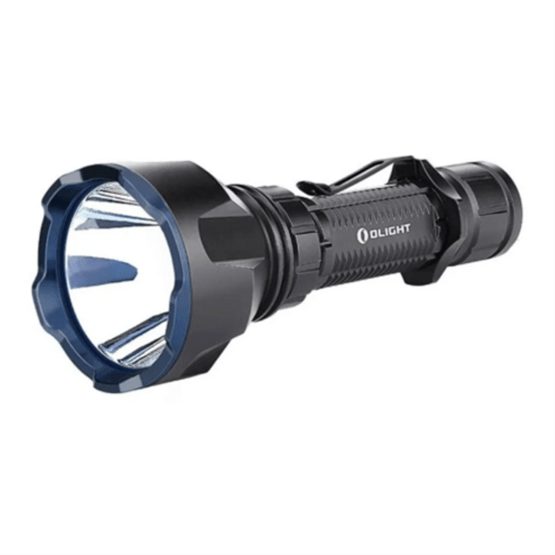 Taschenlampe, Olight, Warrior X Turbo LED, Schwarz