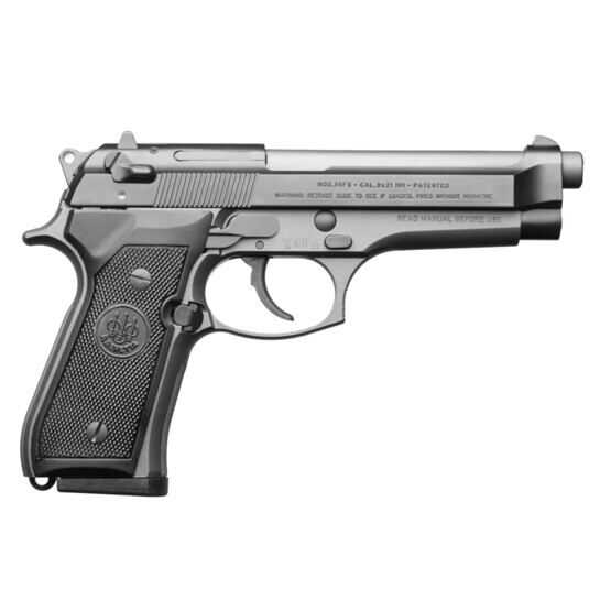 Pistole, Beretta,  92FS Grey-Cerakote, Kal. 9 mm