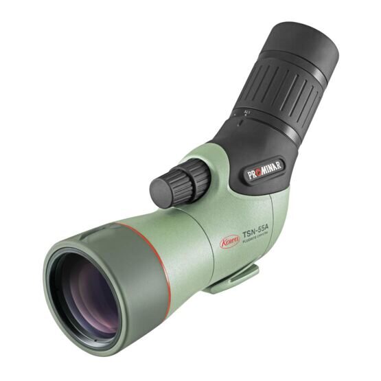 Spektiv, Kowa, TSN-55A Pure Fluorite Spotting Scope 17-40x