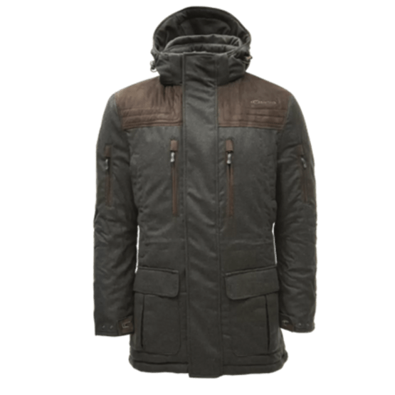 Parka, Carinthia, G-Loft Loden 2.0, Grösse S