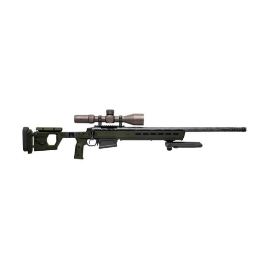 Schaft, Magpul, Pro 700L Fixed Stock, Remington 700 Long Action OD-Green