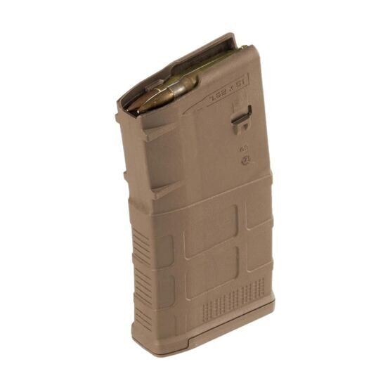 Magazin, Magpul, PMAG 20 LR/SR Gen M3, Kal. .308 Win. Coyote