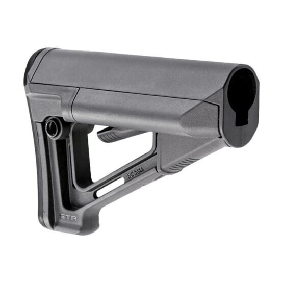 Schaft, Magpul, STR Carbine Stock, Mil Spec grau