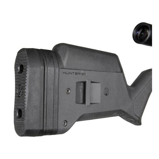 Schaft, Magpul, Hunter 700L Stock, Remington 700 Long Action grau