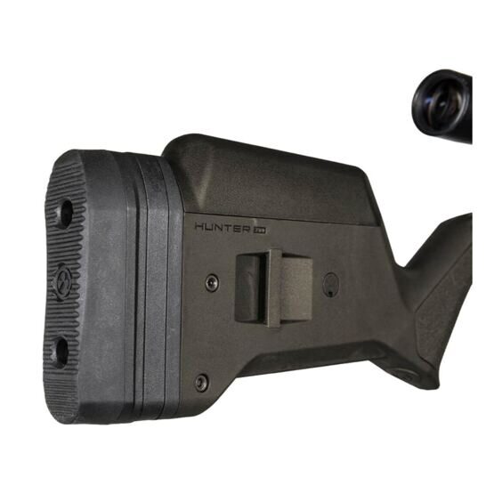 Schaft, Magpul, Hunter 700L Stock, Remington 700 Long Action OD-Green