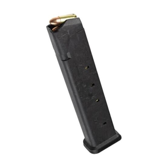 Magazin, Magpul, PMAG 27 GL9 - Glock, Kal. 9mm Para schwarz