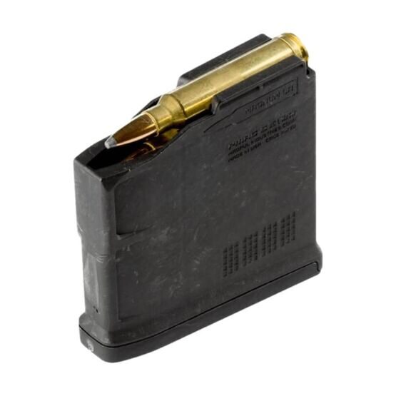 Magazin, Magpul, PMAG 5 AC L, Magnum - AICS Long Action, Kal. 300 Win. Mag. schwarz