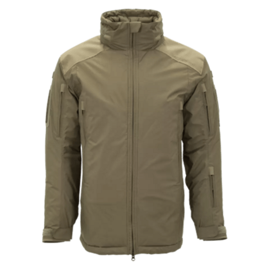 Jacke, Carinthia, HIG 4.0 coyote, Grösse S