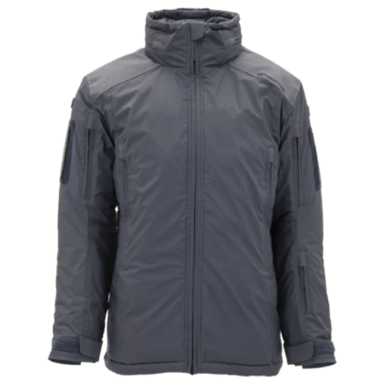 Jacke, Carinthia, HIG 4.0 urban grey, Grösse S