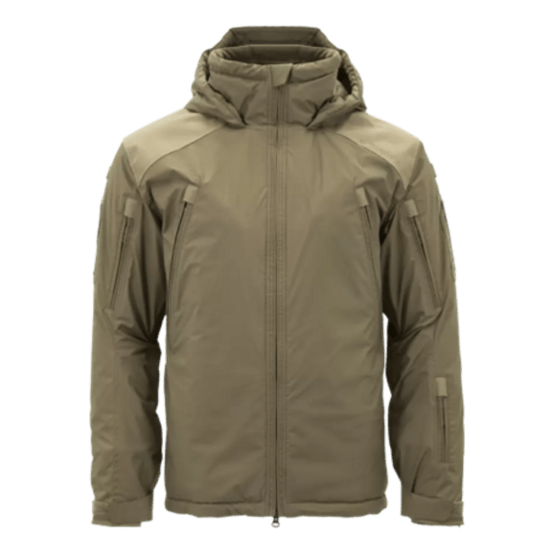 Jacke, Carinthia, MIG 4.0 coyote, Grösse L