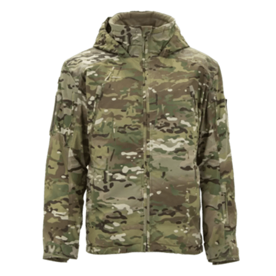 Jacke, Carinthia, MIG 4.0 multicam, Grösse S