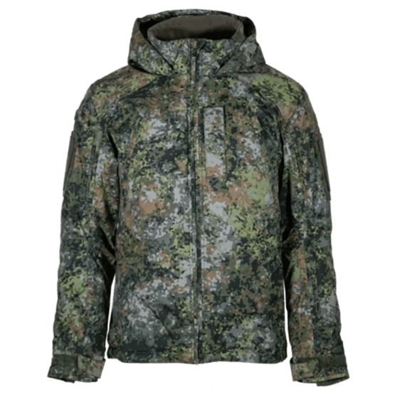 Jacke, Carinthia, MIG 4.0 NFP Green, Grösse S