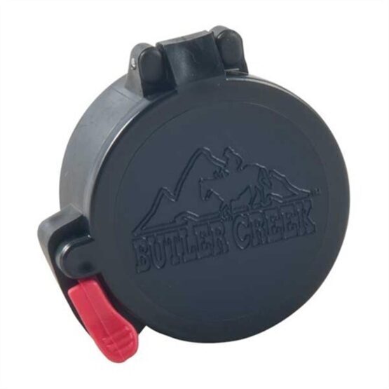 Flip-Open, Butler Creek, Eyepiece, Sieze 19, 43.9 mm