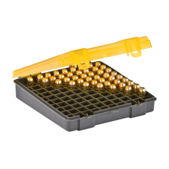 Patronen-Box, Plano, Kal. .45 ACP, 50 Schuss