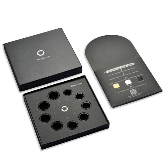 Ring Sizing Kit, RingConn, Smart Ring, Grössen 6-14