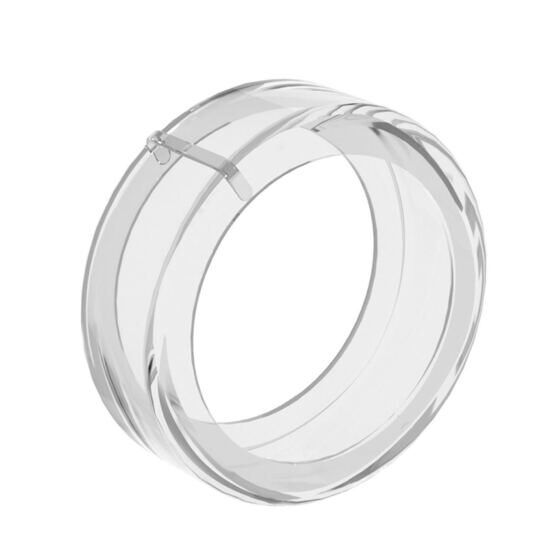 Smart Ring Protector, RingConn, aus hochwertigem ud hypoallergenem Silikon, Grösse S (6-8)