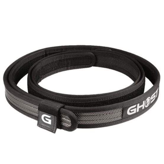 Gurt, Ghost Mod. CARBON BELT IPSC 120 cm inkl. Untergurt