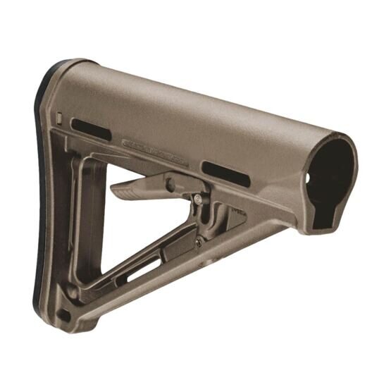 Schaft, Magpul, MOE Carbine Stock, Mil Spec FDE