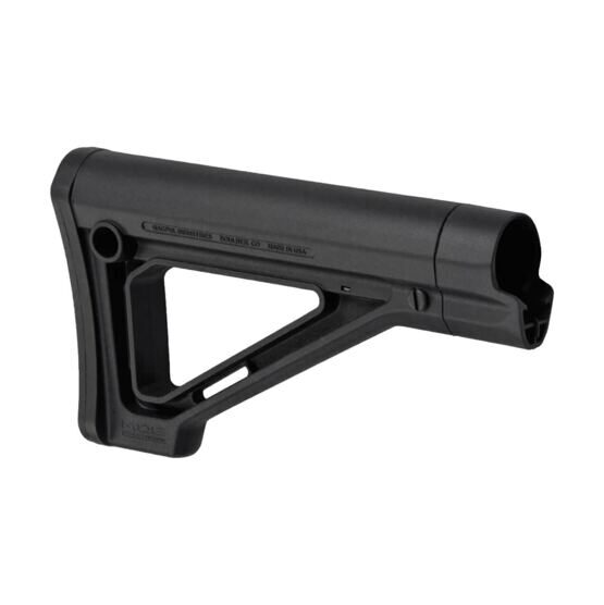 Schaft, Magpul, MOE Fixed Carbine Stock, Mil Spec schwarz