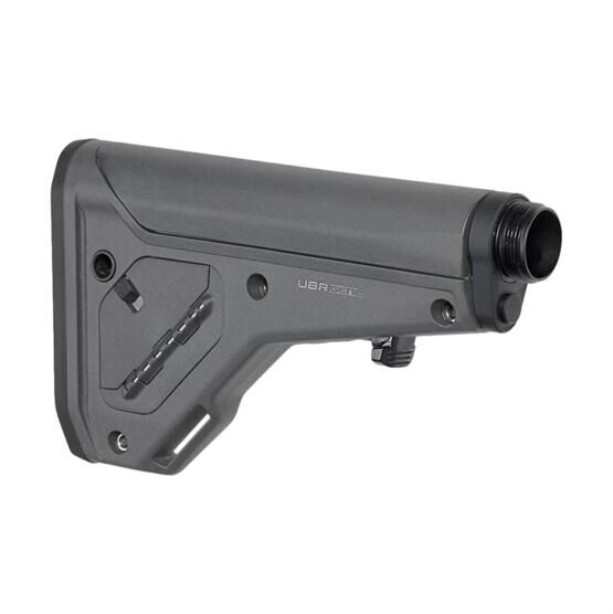 Schaft, Magpul, UBR GEN2 Collapsible Stock grau