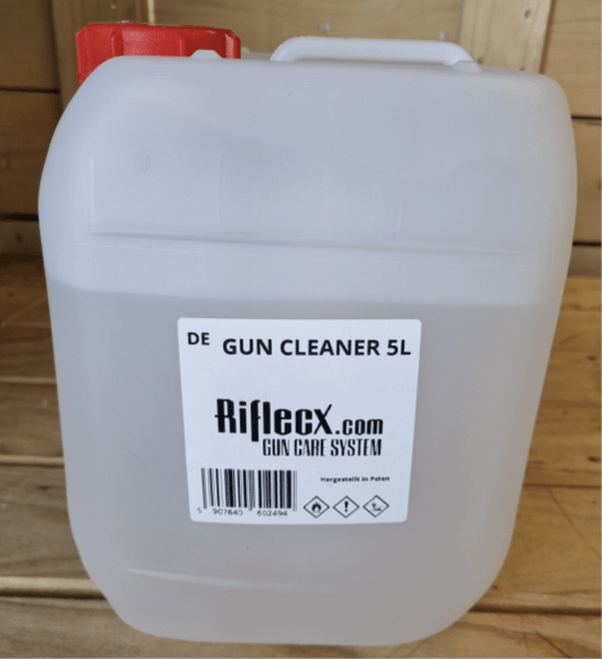 Waffenpflege, RifleCX, Gun Cleaner (500ml)