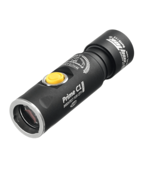 Lampe, Armytek Prime C1 Magnet USB + 18350 / XPL