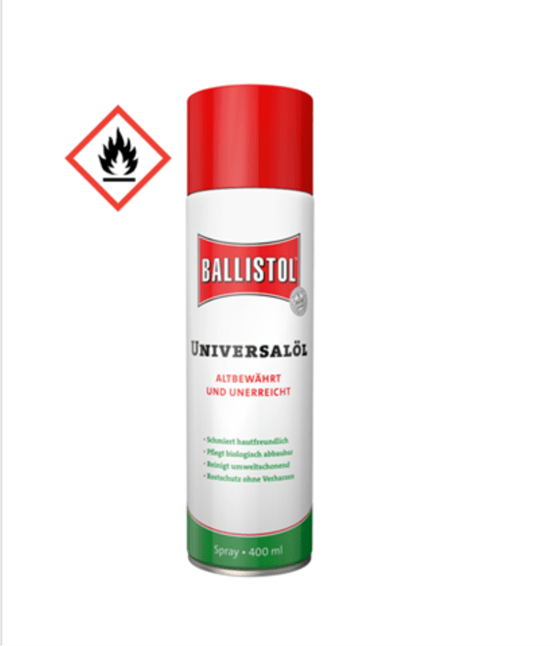 Ballistol Universalöl Spray, 400ml