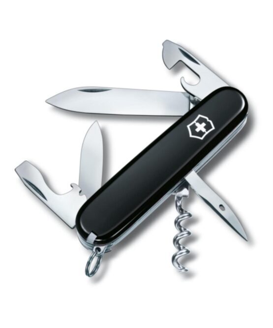 Taschenmesser, Victorinox, Spartan schwarz