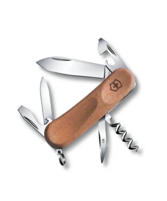 Taschenmesser, Victorinox, EvoWood 10