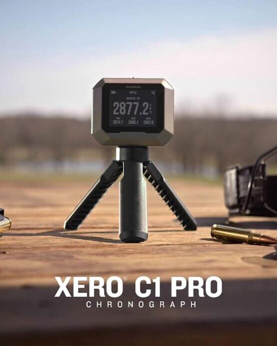 Xero® C1 Pro, Chronograph